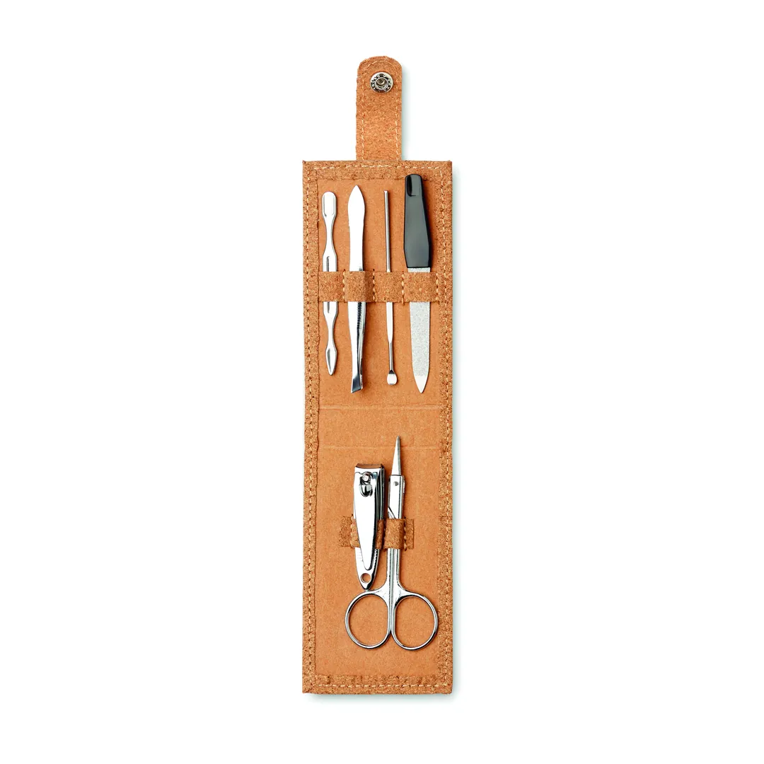 Producto personalizable NAILKIT CORK