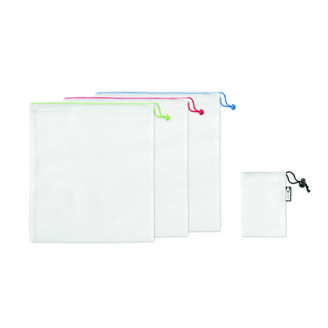 Producto personalizable VEGGIE SET RPET