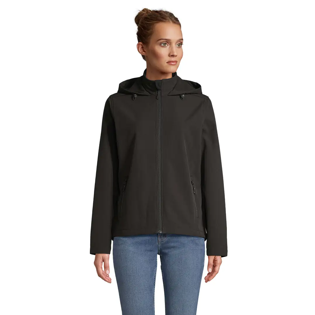 Variante de producto RACE HOODED WOMEN